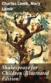 Cover von Shakespeare for Children (Illustrated Edition)