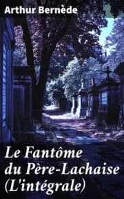 Cover von Le Fantôme du Père-Lachaise (L'intégrale)