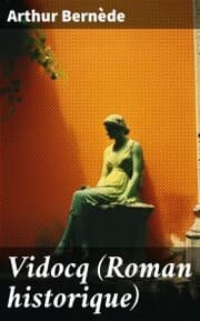Cover von Vidocq (Roman historique)