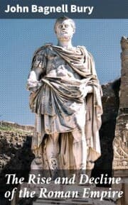 Cover von The Rise and Decline of the Roman Empire