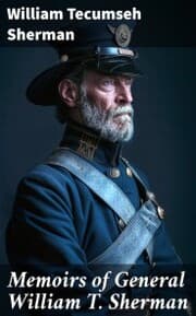 Cover von Memoirs of General William T. Sherman