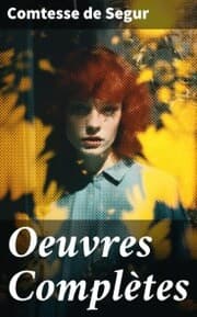 Cover von Oeuvres Complètes