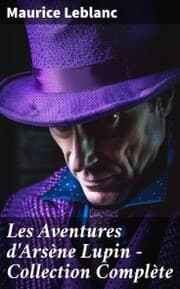 Cover von Les Aventures d'Arsène Lupin - Collection Complète