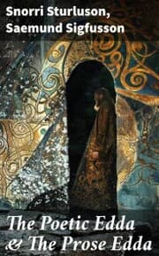 Cover von The Poetic Edda & The Prose Edda