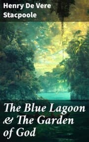 Cover von The Blue Lagoon & The Garden of God