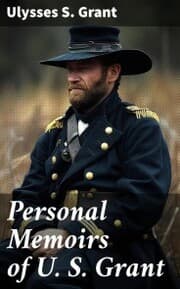 Cover von Personal Memoirs of U. S. Grant