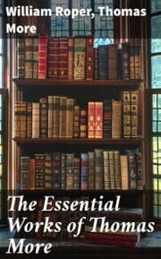 Cover von The Essential Works of Thomas More
