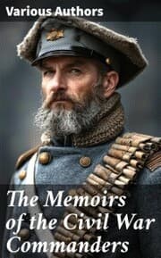 Cover von The Memoirs of the Civil War Commanders