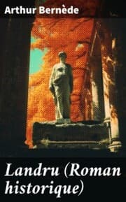Cover von Landru (Roman historique)