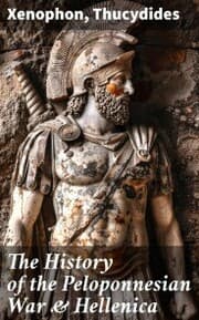 Cover von The History of the Peloponnesian War & Hellenica