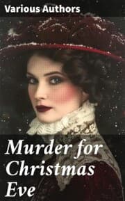 Cover von Murder for Christmas Eve