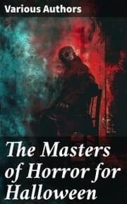 Cover von The Masters of Horror for Halloween