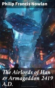 Cover von The Airlords of Han & Armageddon 2419 A.D.