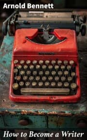 Cover von How to Become a Writer