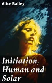 Cover von Initiation, Human and Solar