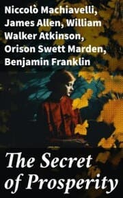Cover von The Secret of Prosperity