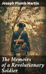 Cover von The Memoirs of a Revolutionary Soldier