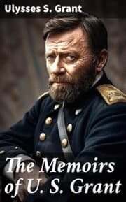 Cover von The Memoirs of U. S. Grant