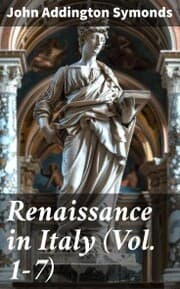 Cover von Renaissance in Italy (Vol. 1-7)