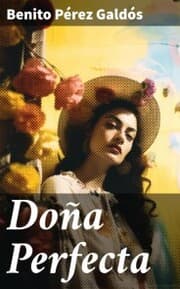 Cover von Doña Perfecta
