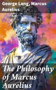 Cover von The Philosophy of Marcus Aurelius