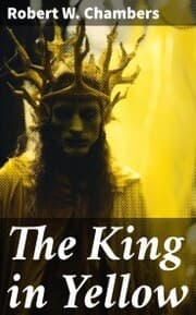 Cover von The King in Yellow