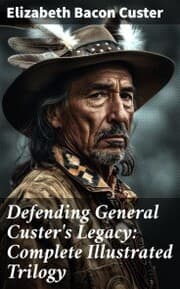 Cover von Defending General Custer's Legacy: Complete Illustrated Trilogy