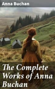 Cover von The Complete Works of Anna Buchan