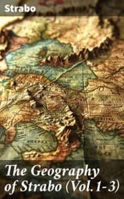 Cover von The Geography of Strabo (Vol.1-3)