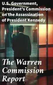 Cover von The Warren Commission Report