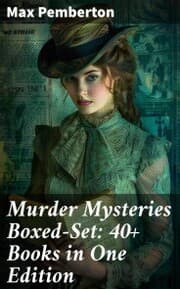 Cover von Murder Mysteries Boxed-Set: 40+ Books in One Edition