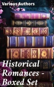 Cover von Historical Romances - Boxed Set