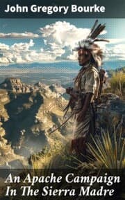 Cover von An Apache Campaign In The Sierra Madre