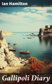 Cover von Gallipoli Diary