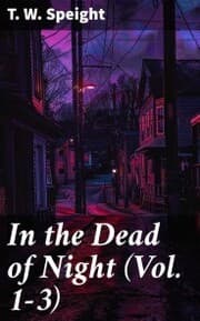 Cover von In the Dead of Night (Vol. 1-3)