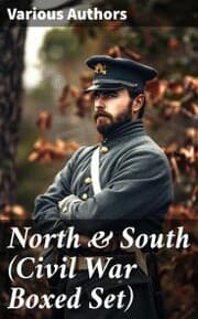 Cover von North & South (Civil War Boxed Set)