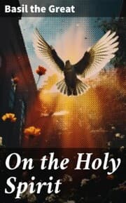 Cover von On the Holy Spirit