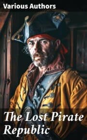 Cover von The Lost Pirate Republic