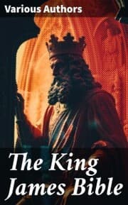 Cover von The King James Bible
