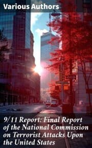 Cover von 9/11 Report: Final Report of the National Commission on Terrorist Attacks Upon the United States