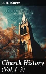 Cover von Church History (Vol.1-3)