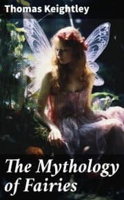 Cover von The Mythology of Fairies