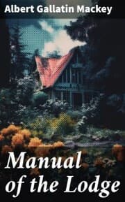 Cover von Manual of the Lodge
