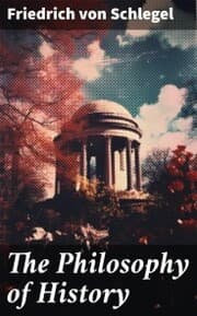 Cover von The Philosophy of History