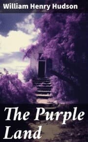 Cover von The Purple Land