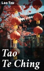 Cover von Tao Te Ching