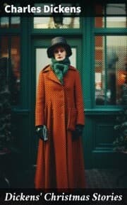 Cover von Dickens' Christmas Stories