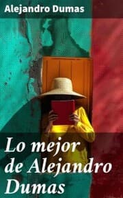 Cover von Lo mejor de Alejandro Dumas