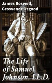 Cover von The Life of Samuel Johnson, LL.D.