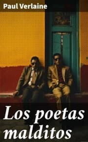 Cover von Los poetas malditos